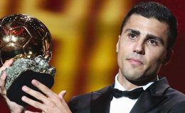 2024 Ballon d'Or sahibi Rodri! Real Madrid boykot etti, Arda Güler'e büyük onur