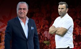 Galatasaray'da Okan Buruk'tan Fatih Terim'e cevap: 'Fenerbahçe derbisinde…' Osimhen ve Barış Alper sözleri…