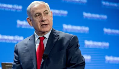 Hakkında yakalama kararı çıkarılan Netanyahu’dan ilk açıklama: Tüm hedeflerimize ulaşana kadar geri adım atmayacağız