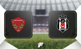 CANLI |                    Hatayspor-Beşiktaş maçı ne zaman, saat kaçta, hangi kanalda? (Muhtemel 11'ler)